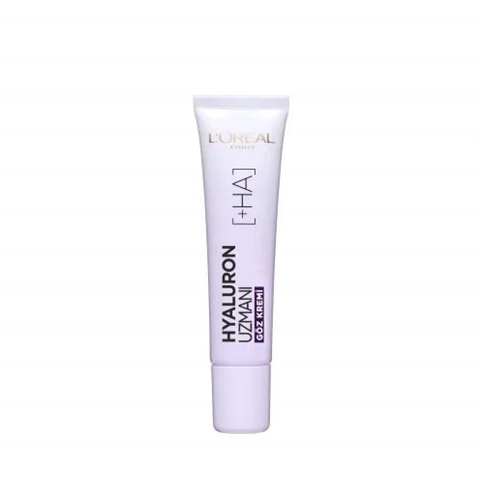 LOREAL PARİS HYALURON UZMANI GÖZ KREMİ 15 ML