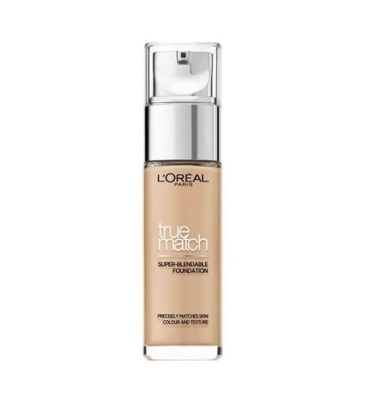 LOREAL PARİS MAKE-UPL'ORÉAL PARİS TRUE MATCH CİLT BAKIM ETKİLİ FONDÖTEN 3D3W BEİGE DORE