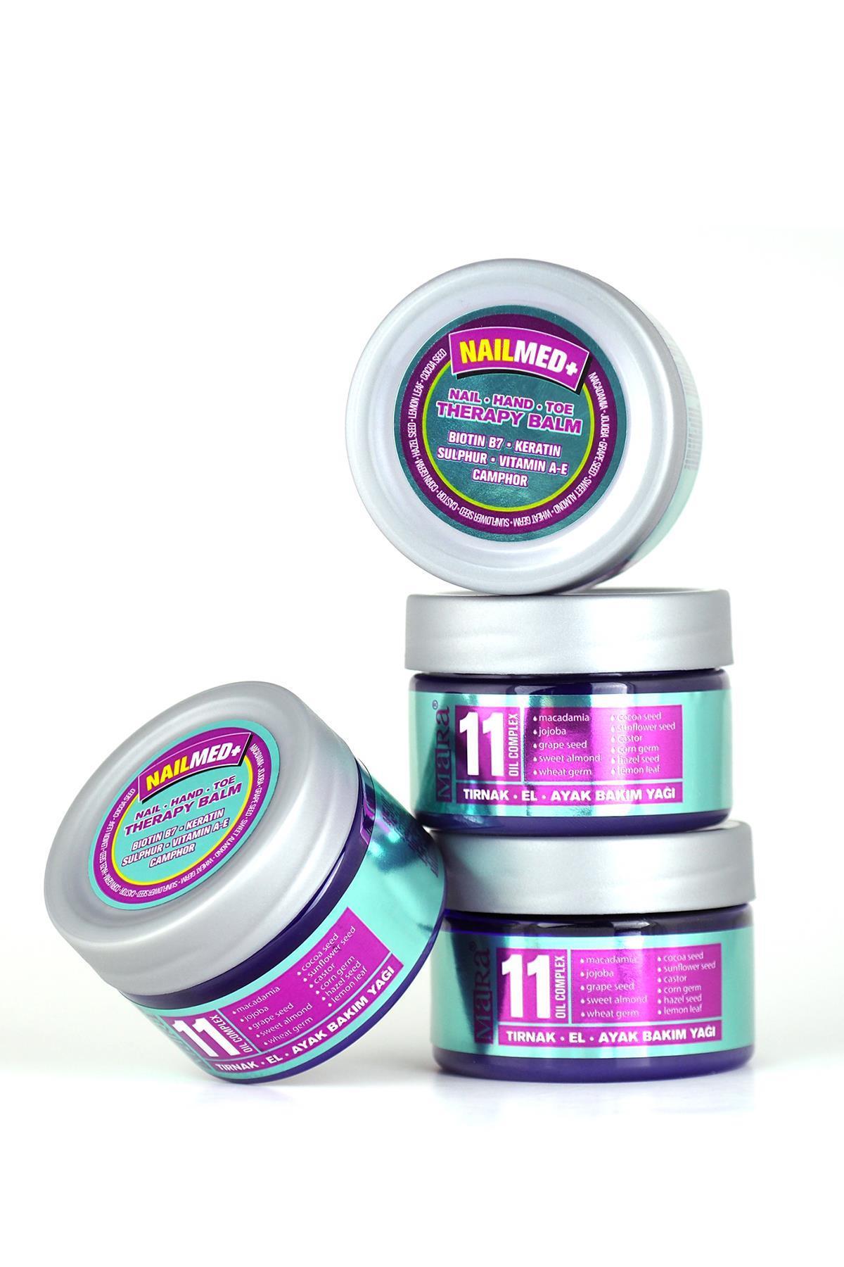 MARAMARA NAİLMED+THERAPY BALM 40 ML