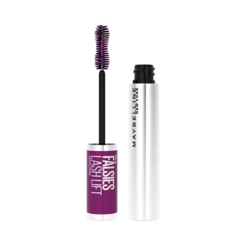 MAYBELLİNE NEW YORK FALSİES LASH LİFT MASKARA NO 01 BLACK