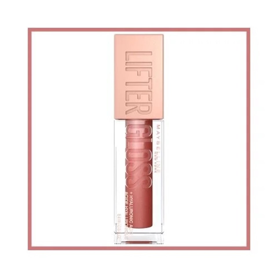 MAYBELLİNE NEW YORK LİFTER GLOSS NEMLENDİRİCİ DUDAK PARLATICI -16