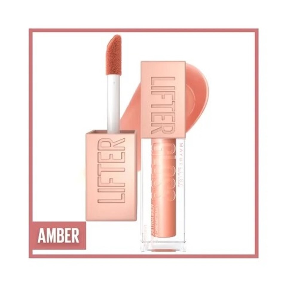 MAYBELLİNE NEW YORK LİFTER GLOSS NEMLENDİRİCİ DUDAK PARLATICI -007