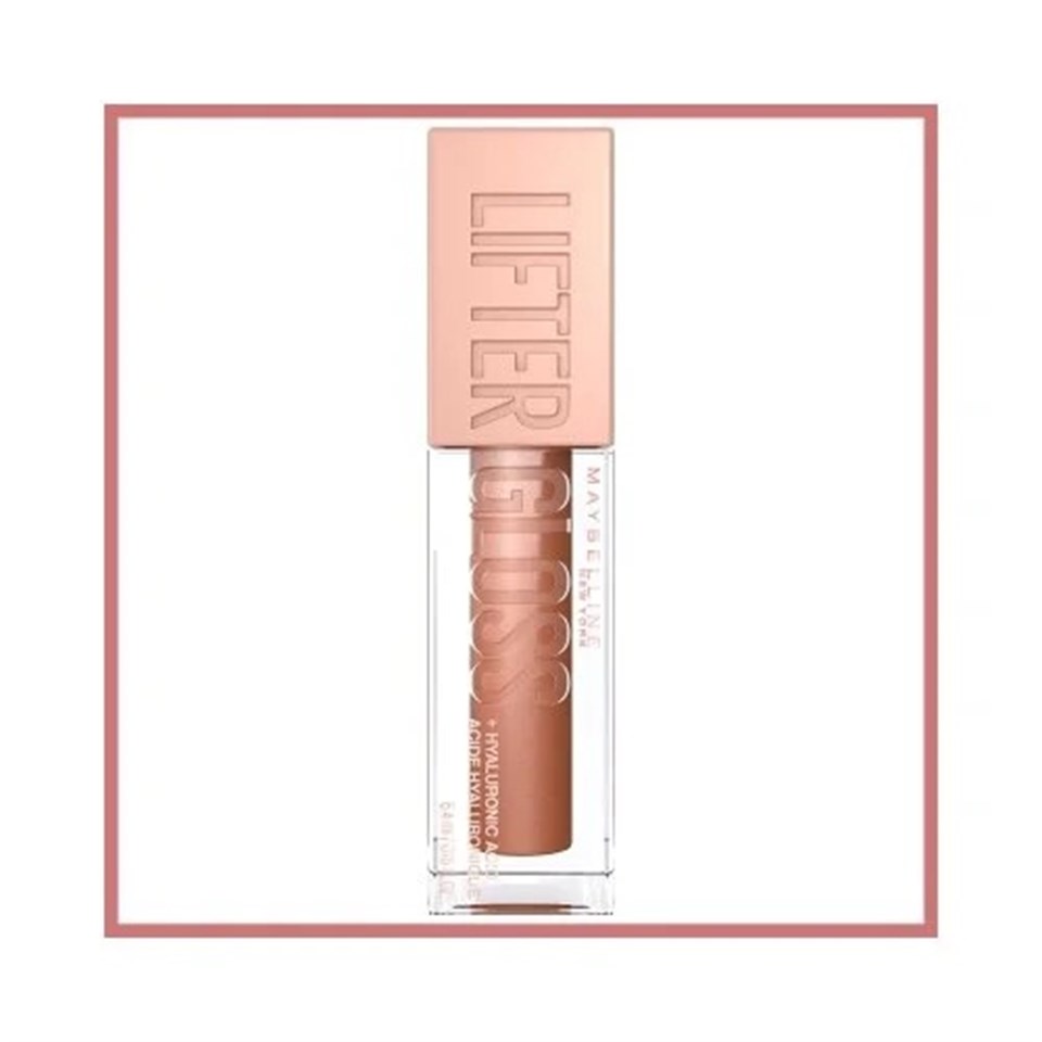 MAYBELLİNE NEW YORK LİFTER GLOSS NEMLENDİRİCİ DUDAK PARLATICI -18