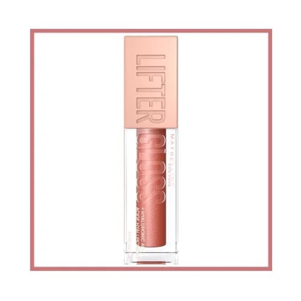 MAYBELLİNE NEW YORK LİFTER GLOSS NEMLENDİRİCİ DUDAK PARLATICI -009