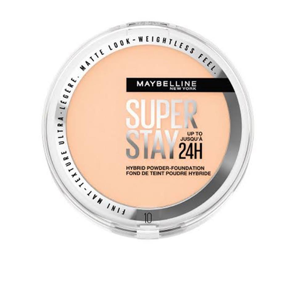 MAYBELLİNE NEW YORK SUPERSTAY 24H HYBRİD POWDER-FOUNDATİON 03 