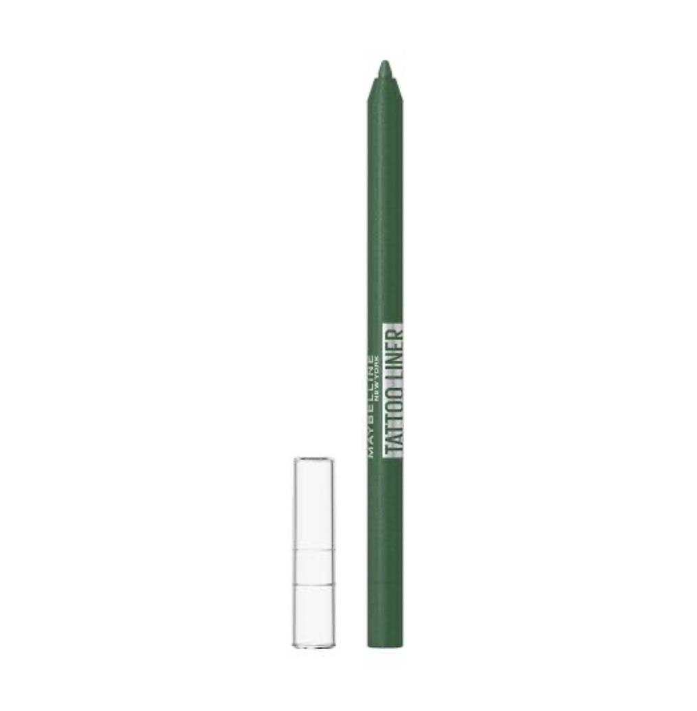MAYBELLİNE NEW YORKMAYBELLİNE NEW YORK TATTOO LİNER GEL PENCİL - VİVİD GREEN