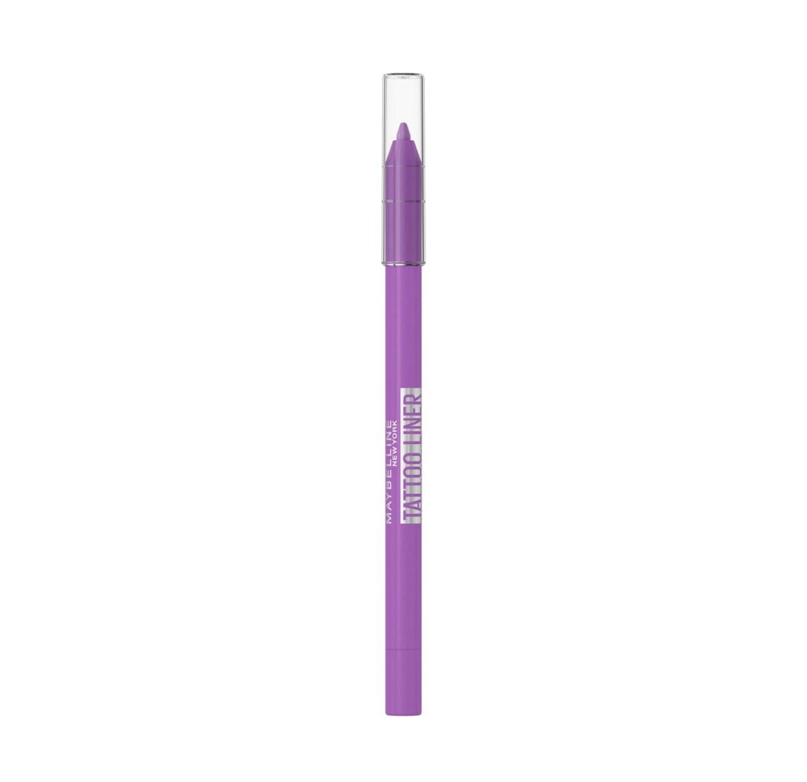 MAYBELLİNE NEW YORKMAYBELLİNE NEW YORK TATTOO LİNER GEL PENCİL - PURPLE
