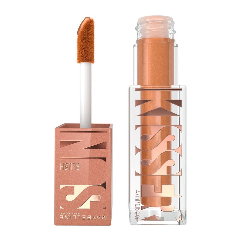 MAYBELLİNE NEW YORKMAYBELLİNE NEW YORK SUNKİSSER LİKİT ALLIK 09 MİDNİGHT SHİMMER