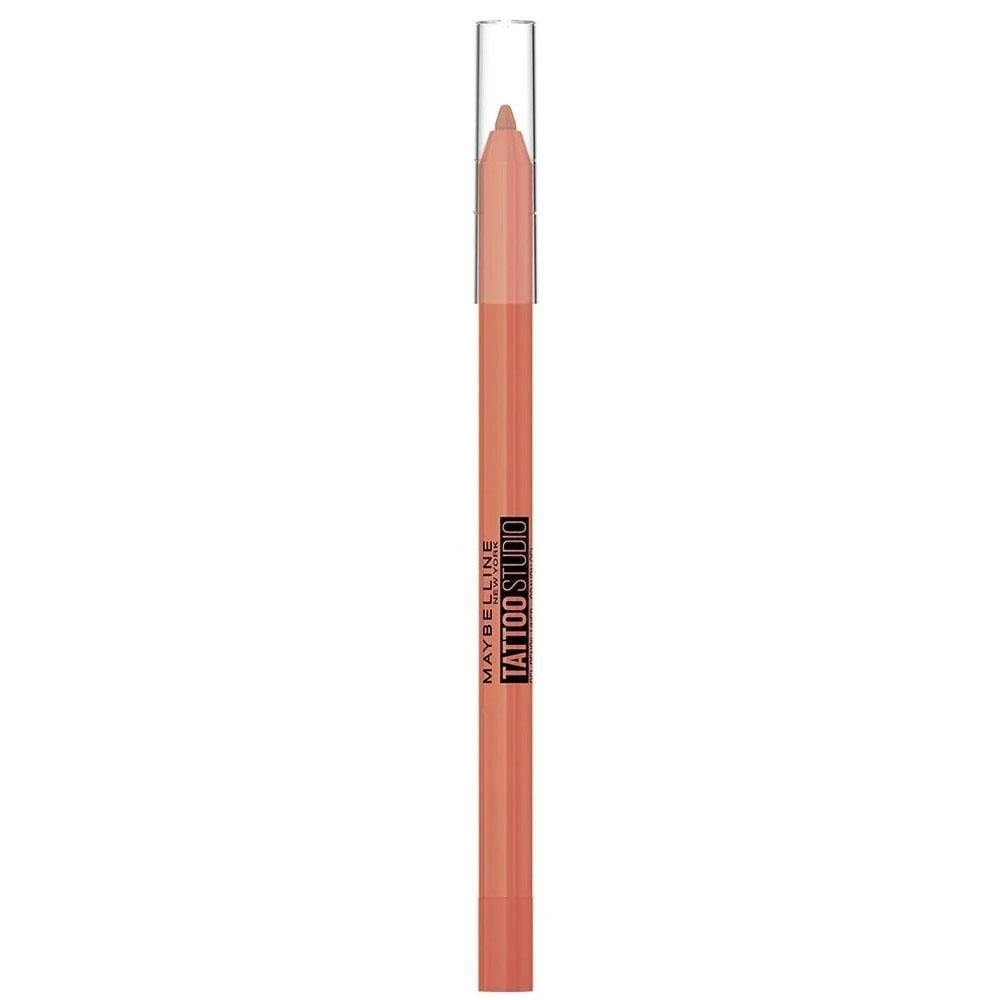 MAYBELLİNE NEW YORKMAYBELLİNE NEW YORK TATTOO LİNER JEL GÖZ KALEMİ - ORANGE FLASH
