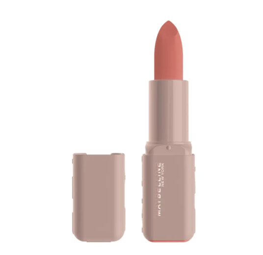 MAYBELLİNE NEW YORKMAYBELLİNE NEW YORK SERUM ETKİLİ HYALÜRONİK ASİT VE BESLEYİCİ YAĞ İÇEREN MATTE RUJ - 001 CROP TOP