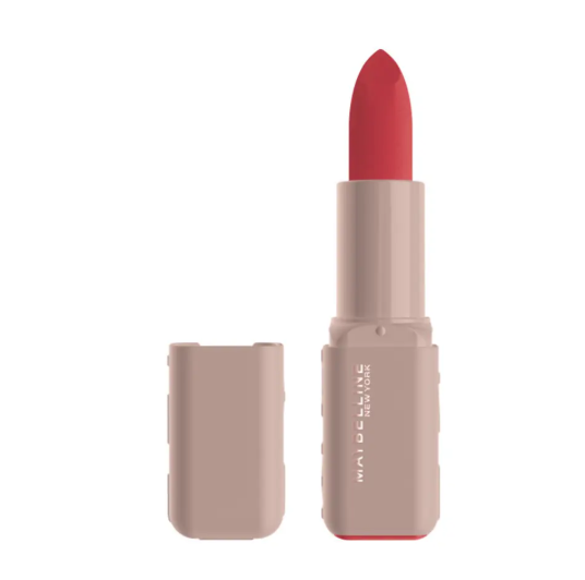 MAYBELLİNE NEW YORKMAYBELLİNE NEW YORK SERUM ETKİLİ HYALÜRONİK ASİT VE BESLEYİCİ YAĞ İÇEREN MATTE RUJ - 003 OPEN LATE
