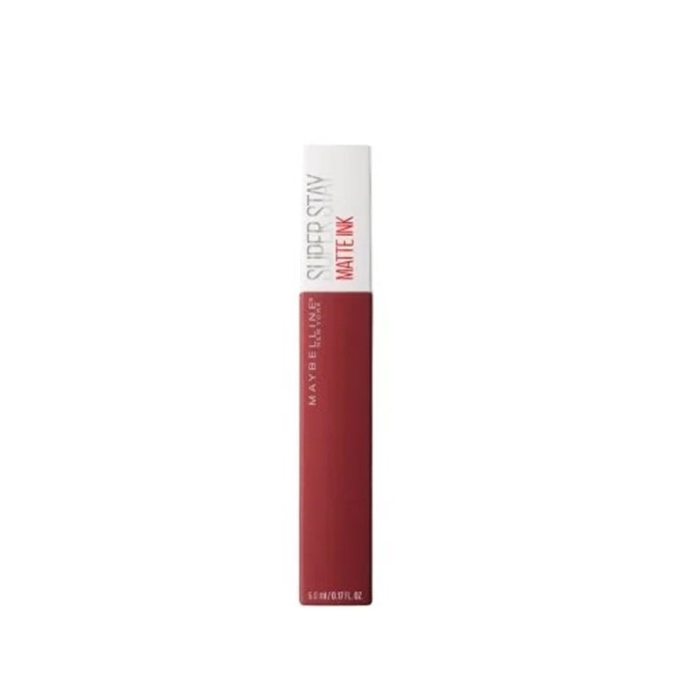 MAYBELLİNE SUPER STAY MATTE INK LİKİT MAT RUJ  50