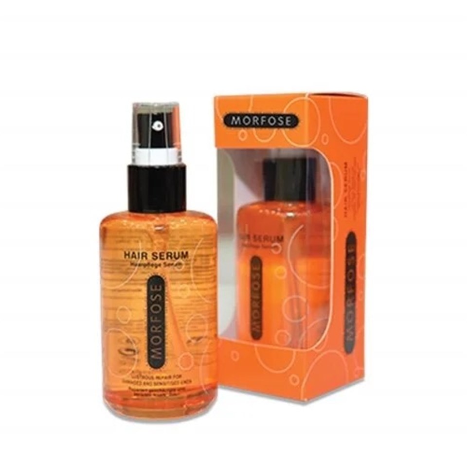 MORFOSE HAİR SERUM 75 ML TURUNCU
