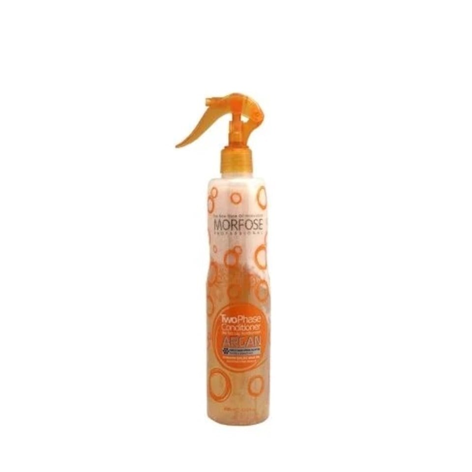 MORFOSE İKİ FAZLI SAÇ KONDİSYONERİ ARGAN SAÇ SPREYİ 400ML