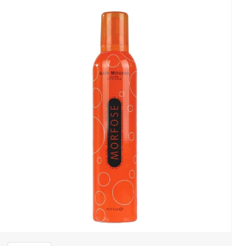 MORFOSEMORFOSE SAÇ KÖPÜĞÜ TURUNCU 200 ML
