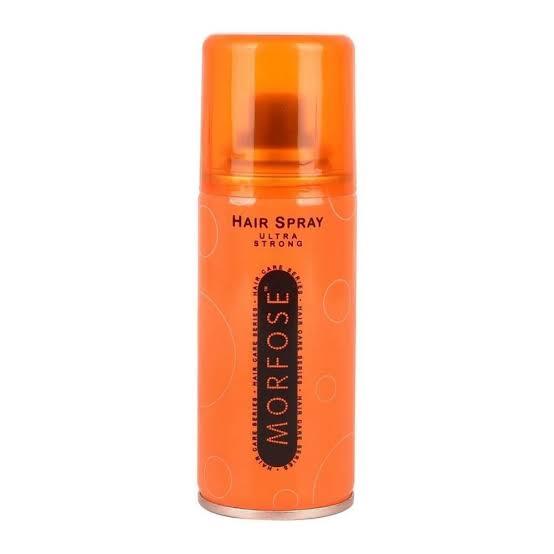 MORFOSEMORFOSE ULTRA STRONG SAÇ SPREYİ SEYAHAT BOYU 75ML