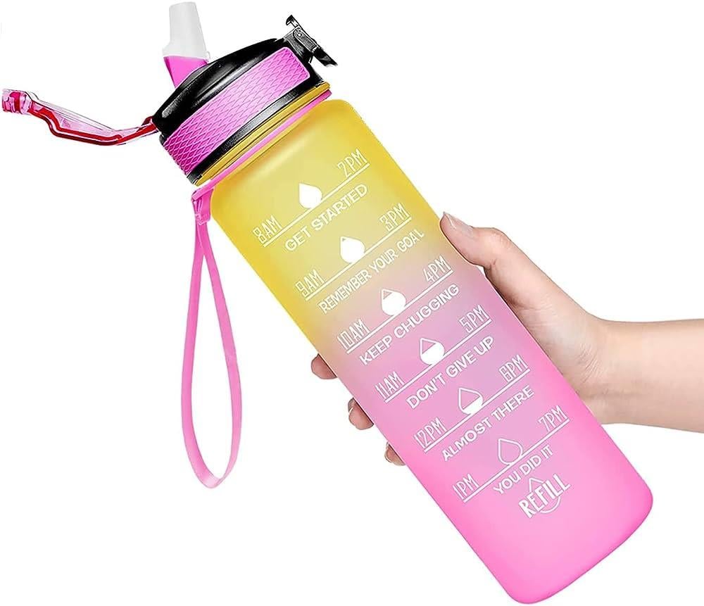 MY BOTTLETHE BOTTLE MOTİVASYON  MATARA 1,5 LİTRE