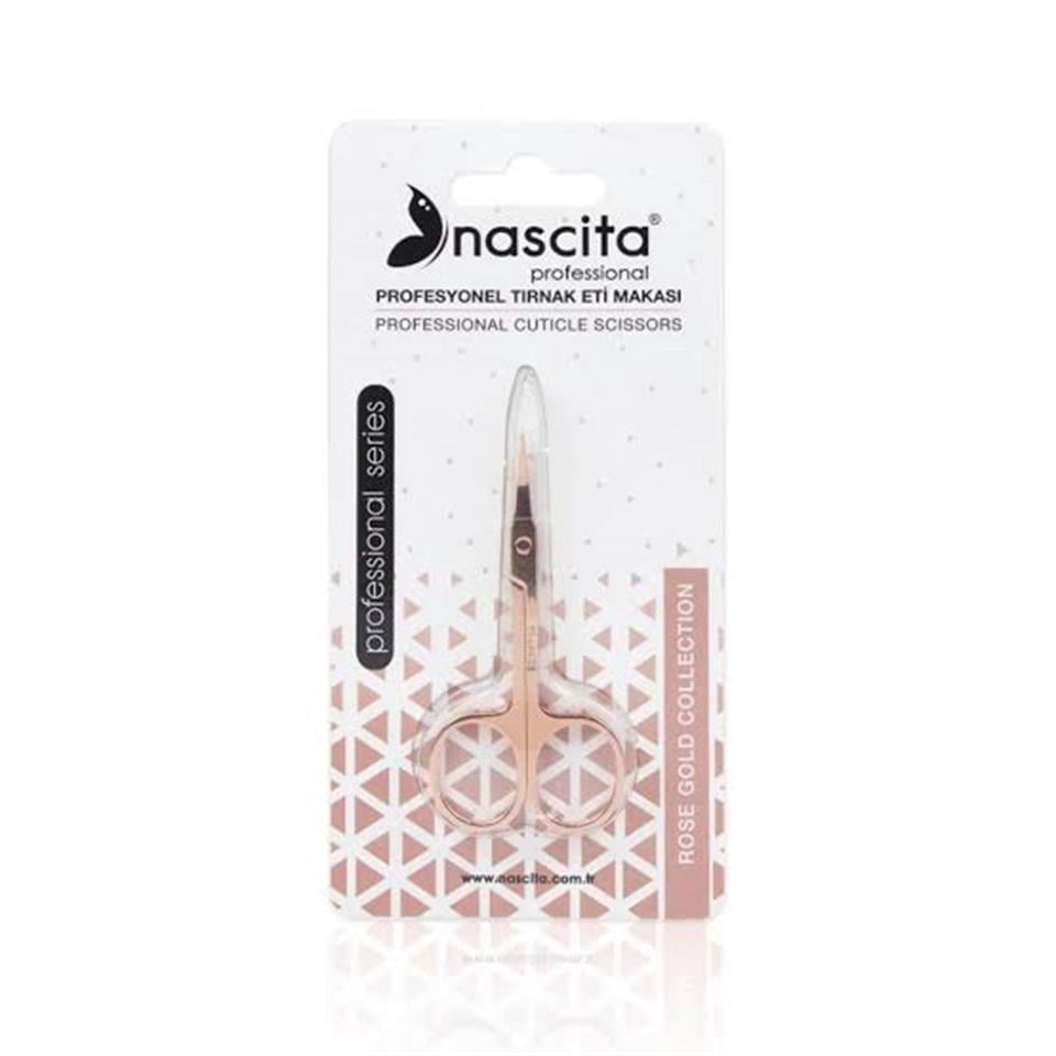 NASCİTA BRONZE TIRNAK ETİ MAKASI