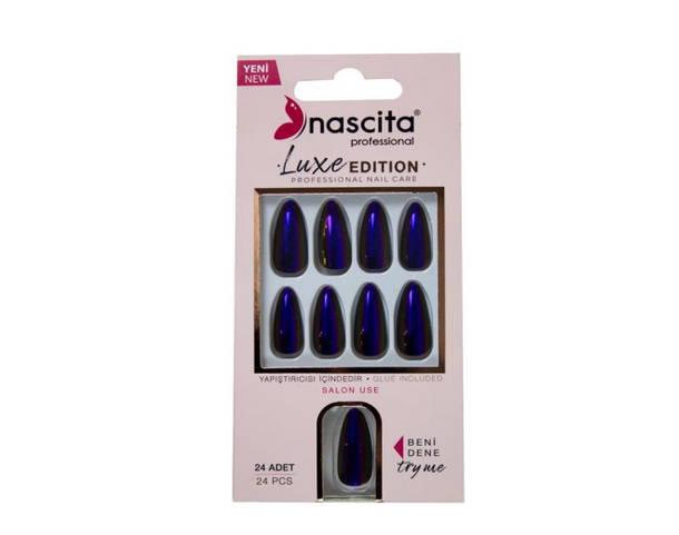 NASCİTANASCİTA 24 LÜ TAKMA TIRNAK 249