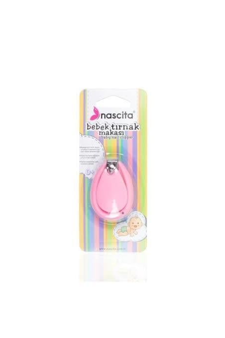 NASCİTANASCİTA BEBEK TIRNAK MAKASI KÜÇÜK BOY ÇIT ÇIT - 12