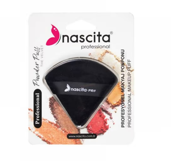 NASCİTANASCİTA MAKE UP PUFF MAKYAJ SÜNGERİ S114