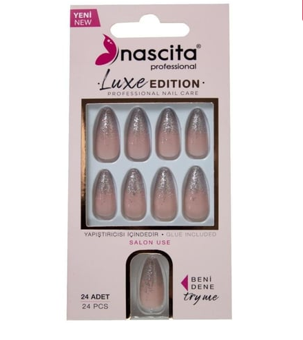 NASCİTANASCİTA TAKMA TIRNAK 00243