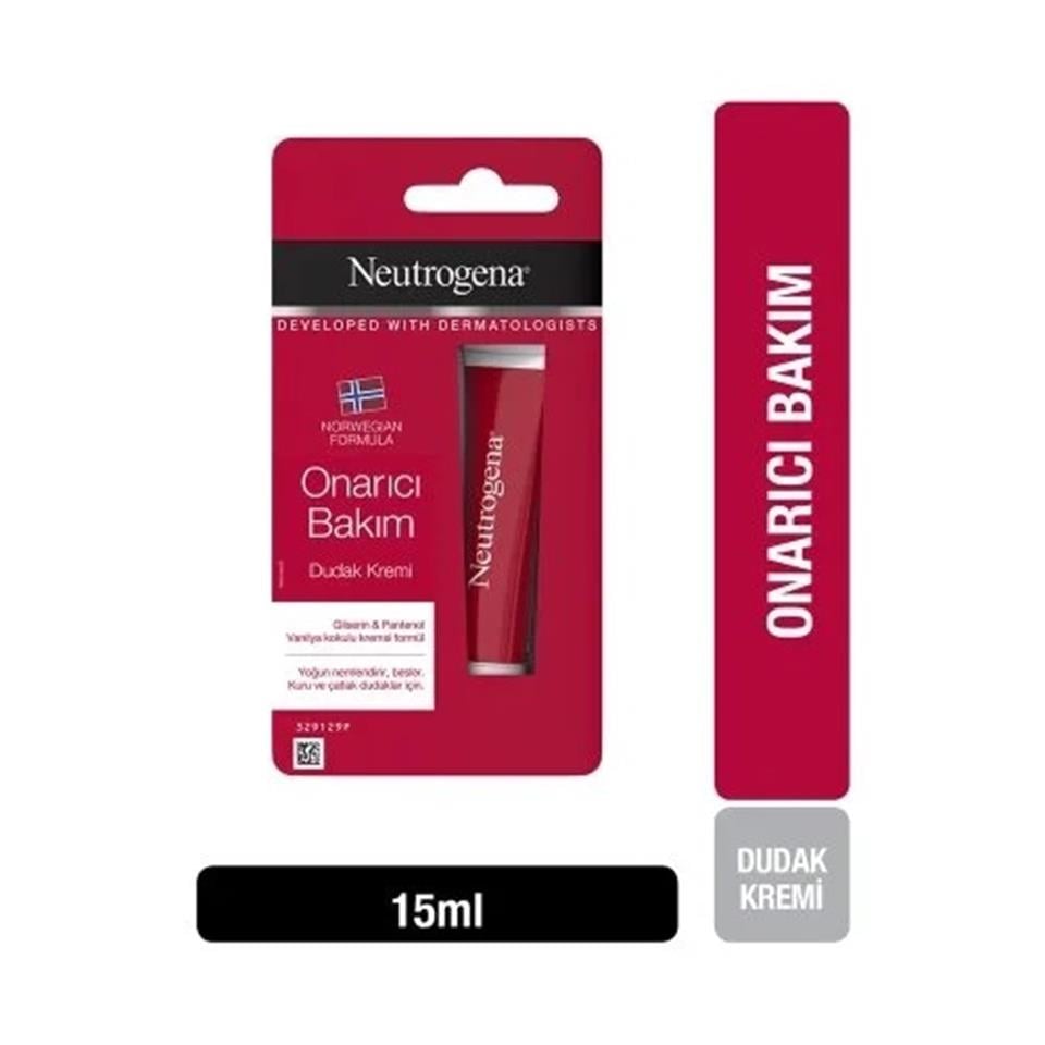 NEUTROGENA DUDAK NEMLENDİRİCİ KREM
