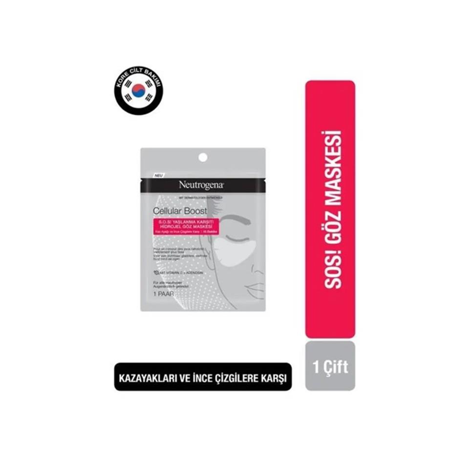 NEUTROGENA GÖZ MASKESİ CELLULAR BOOST