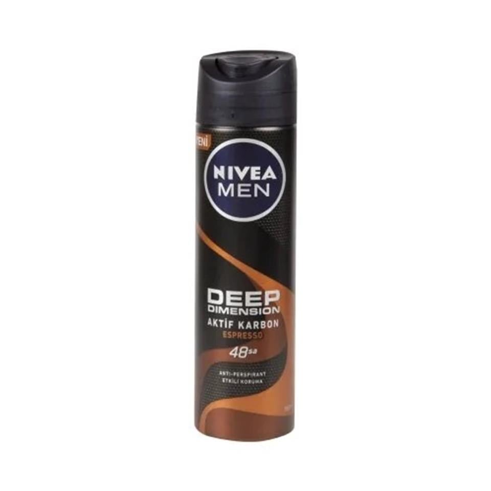 NİVEA DEODORANT BAY DEEP ESPRESSO 150ML