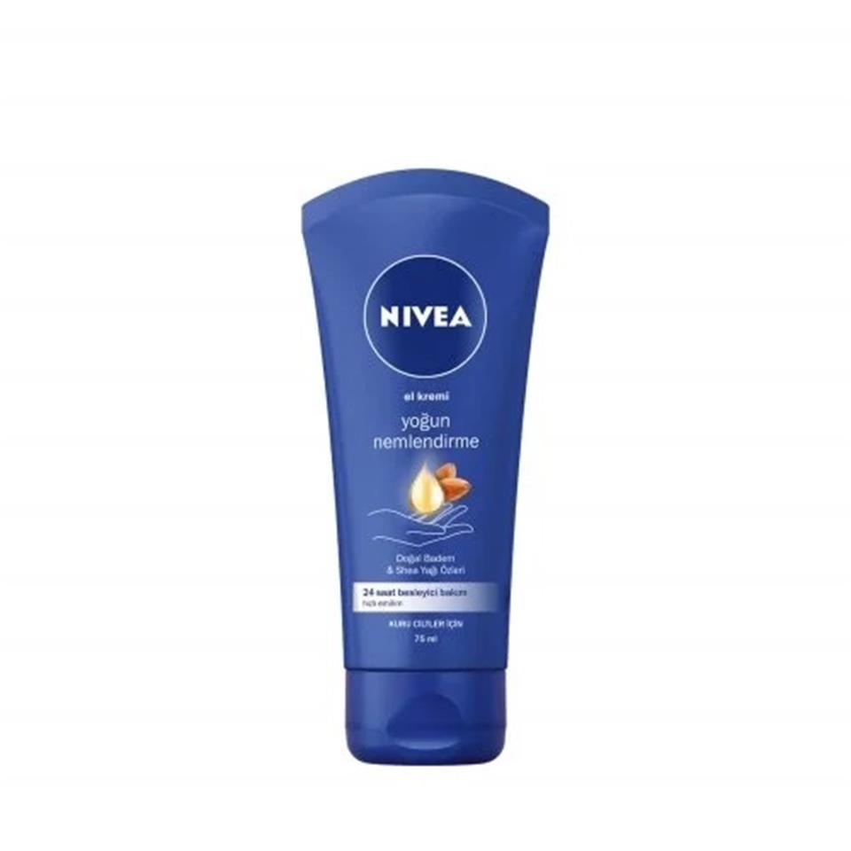 NİVEA EL KREMİ YOĞUN NEMLENDİRİCİ 75 ML
