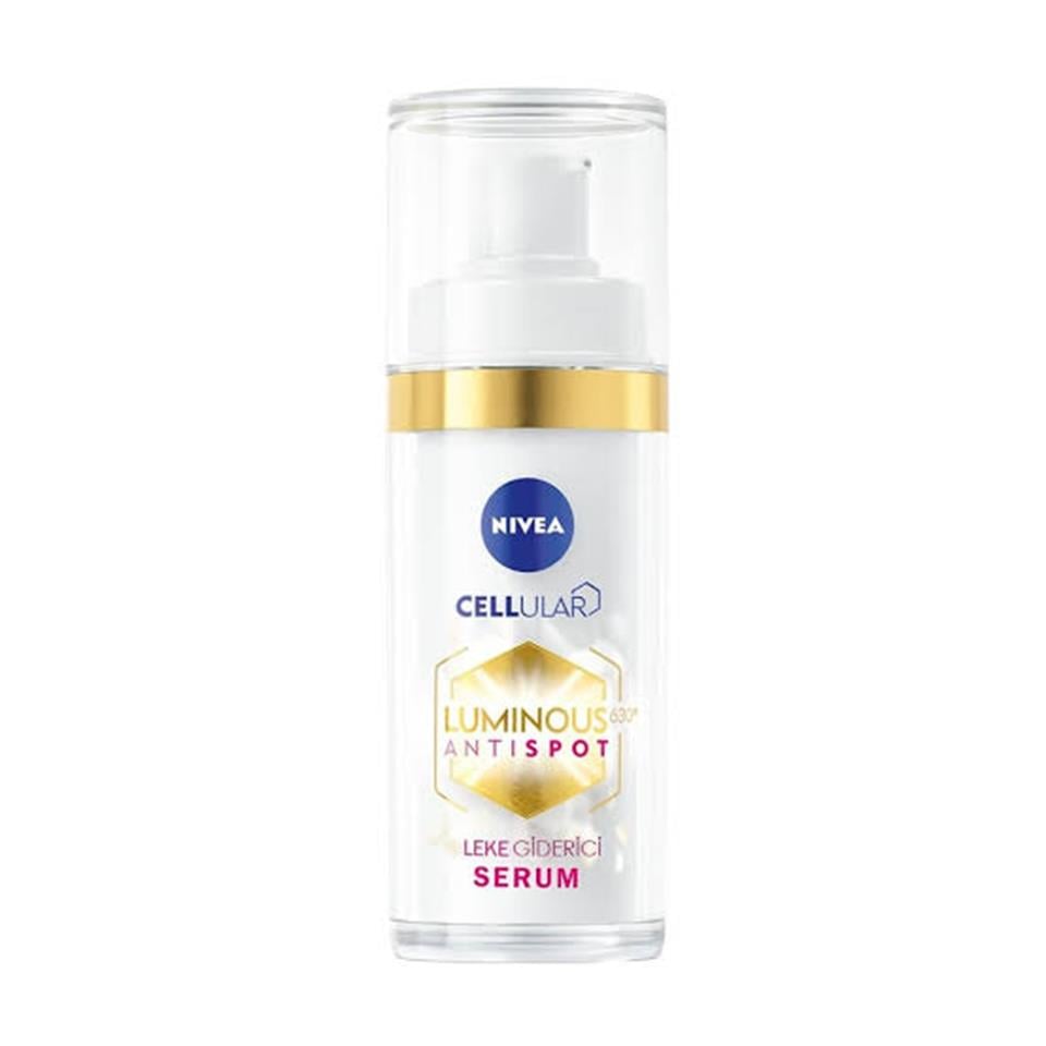 NİVEA LUMİNOUS630 LEKE KARŞITI SERUM 30 ML