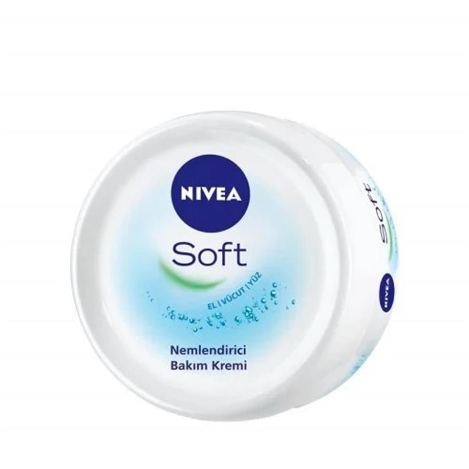 NIVEA SOFT EL KREMİ 300ML