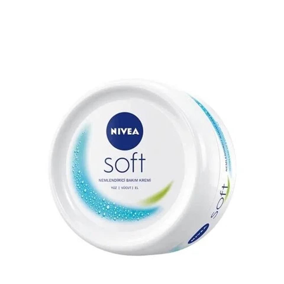 NİVEA SOFT NEMLENDİRİCİ BAKIM KREMİ 200ML