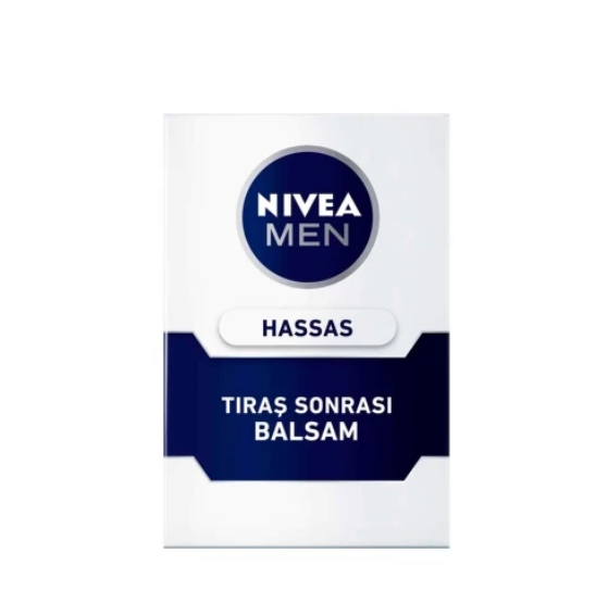 NİVEANİVEA FOR MEN AFTER SHAVE BALSAM HASSAS 100 ML