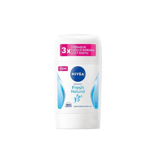 NİVEANİVEA FRESH NATURAL KADIN STİCK DEODORANT 50 ML