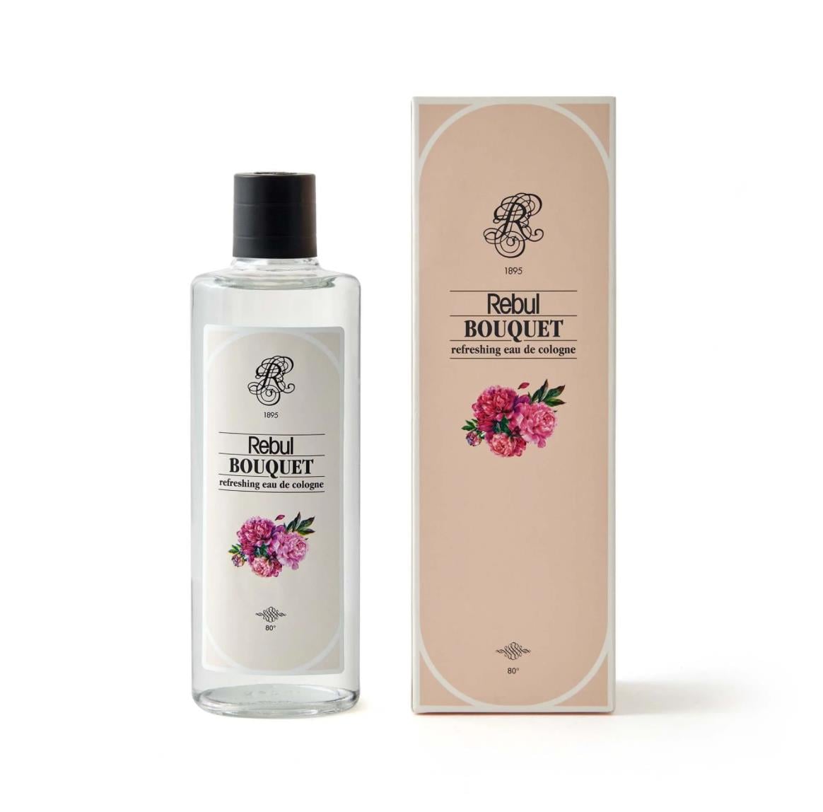 NİVEAREBUL BOUQUET CAM ŞİŞE KOLONYA 250 ML
