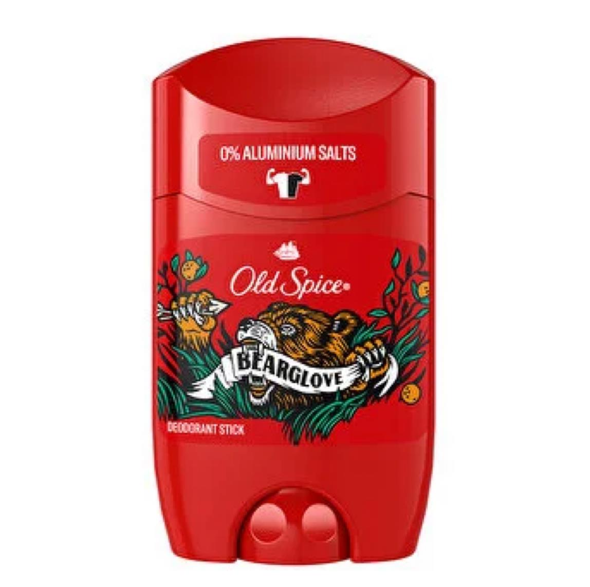 OLD SPİCEOLD SPİCE BEARGLOVE ERKEK DEODORANT STİCK 50 ML