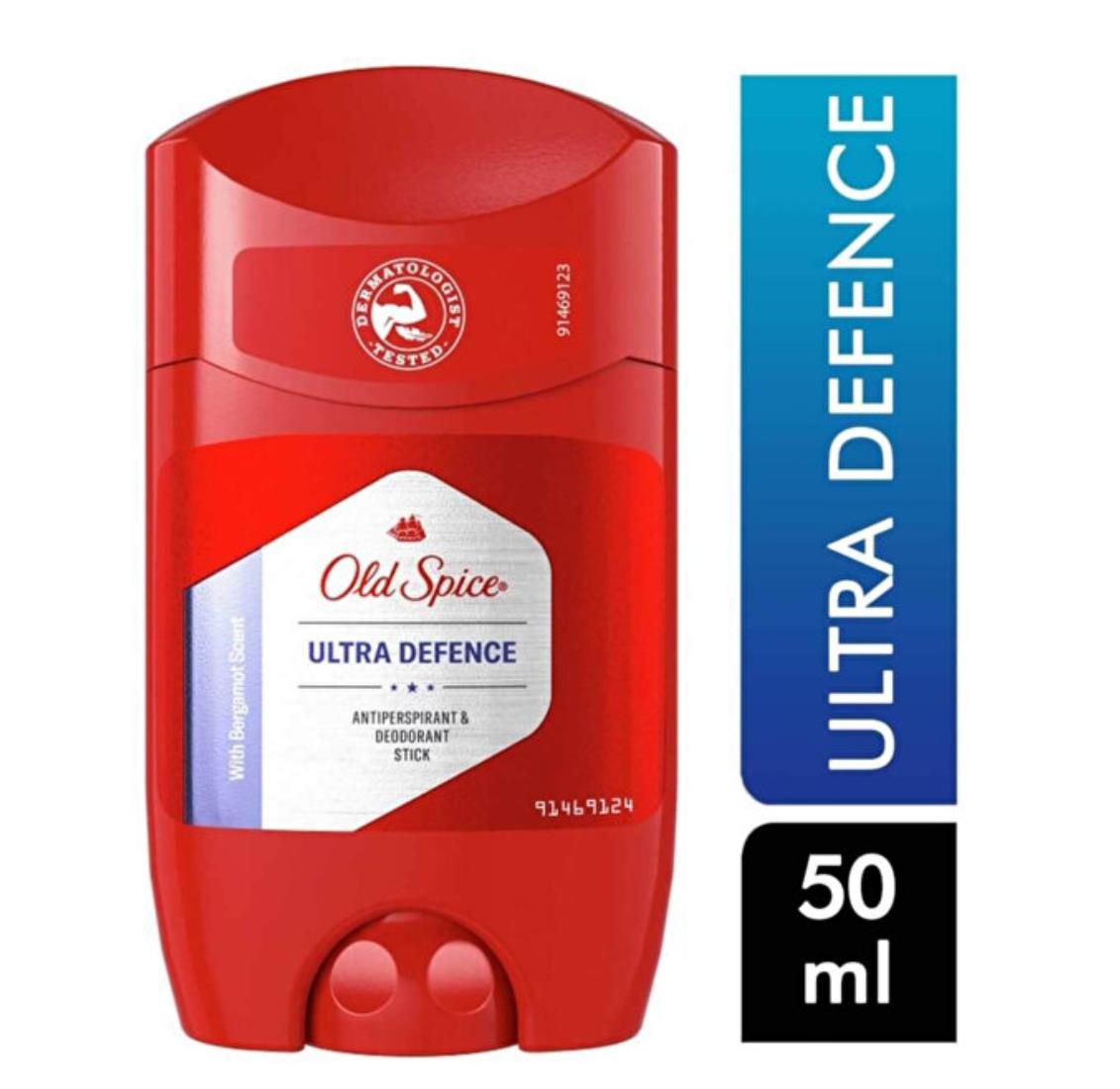OLD SPİCEOLD SPİCE ULTRA DEFENCE ERKEK DEODORANT STİCK 50 ML