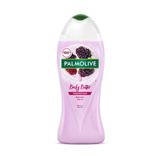 PALMOLİVEPALMOLİVE BODY BUTTER DUŞ JELİ BÖĞÜRTLEN KEYFİ 500 ML