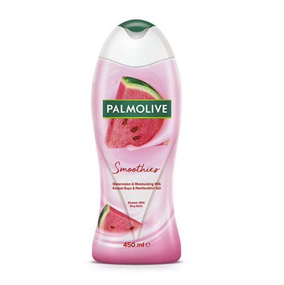 PALMOLİVEPALMOLİVE DUŞ JELİ SMOOTHİES KARPUZ 450 ML