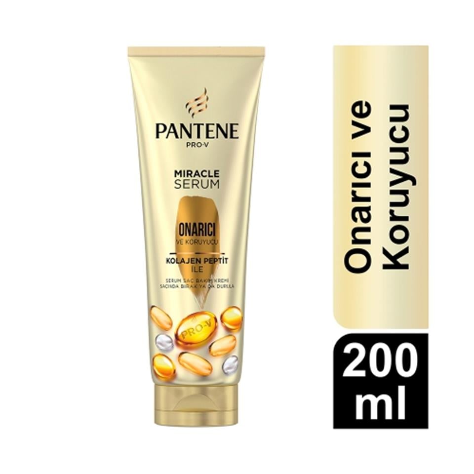 PANTENE 3MM ONARICI KORUYUCU KREM 200 ML