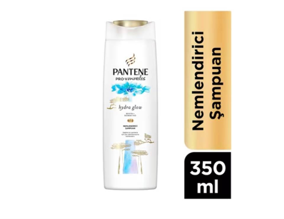 PANTENE MİRACLES HİDRASYON ŞAMPUAN 350 ML
