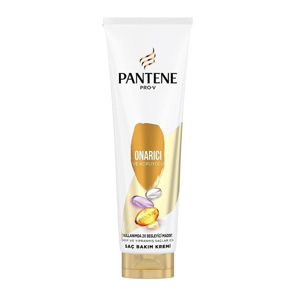 PANTENE SAÇ BAKIM KREMİ ONARICI VE KORUYUCU BAKIM 275ML YENİ 