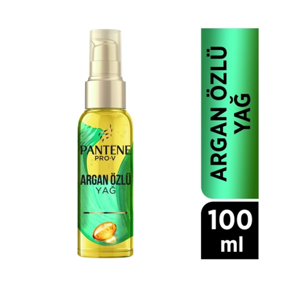 PANTENE YAĞ TERAPİSİ ARGAN YAĞLI 100ML