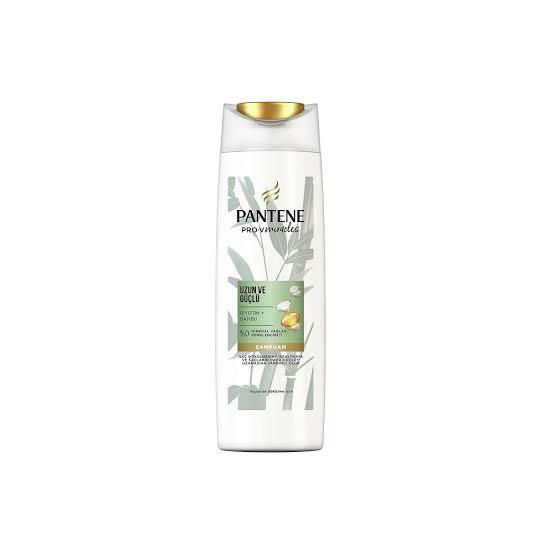 PANTENEPANTENE MİRACLES BAMBU ŞAMPUAN 350 ML