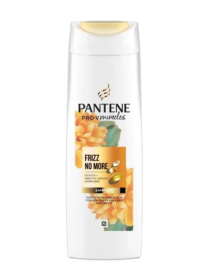 PANTENEPANTENE PRO-V MİRACLES FRİZZ NO MORE ŞAMPUAN 325 ML