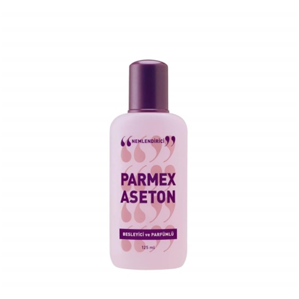 PARMEX ASETON PEMBE NAR ÇİÇEĞİ 125ML