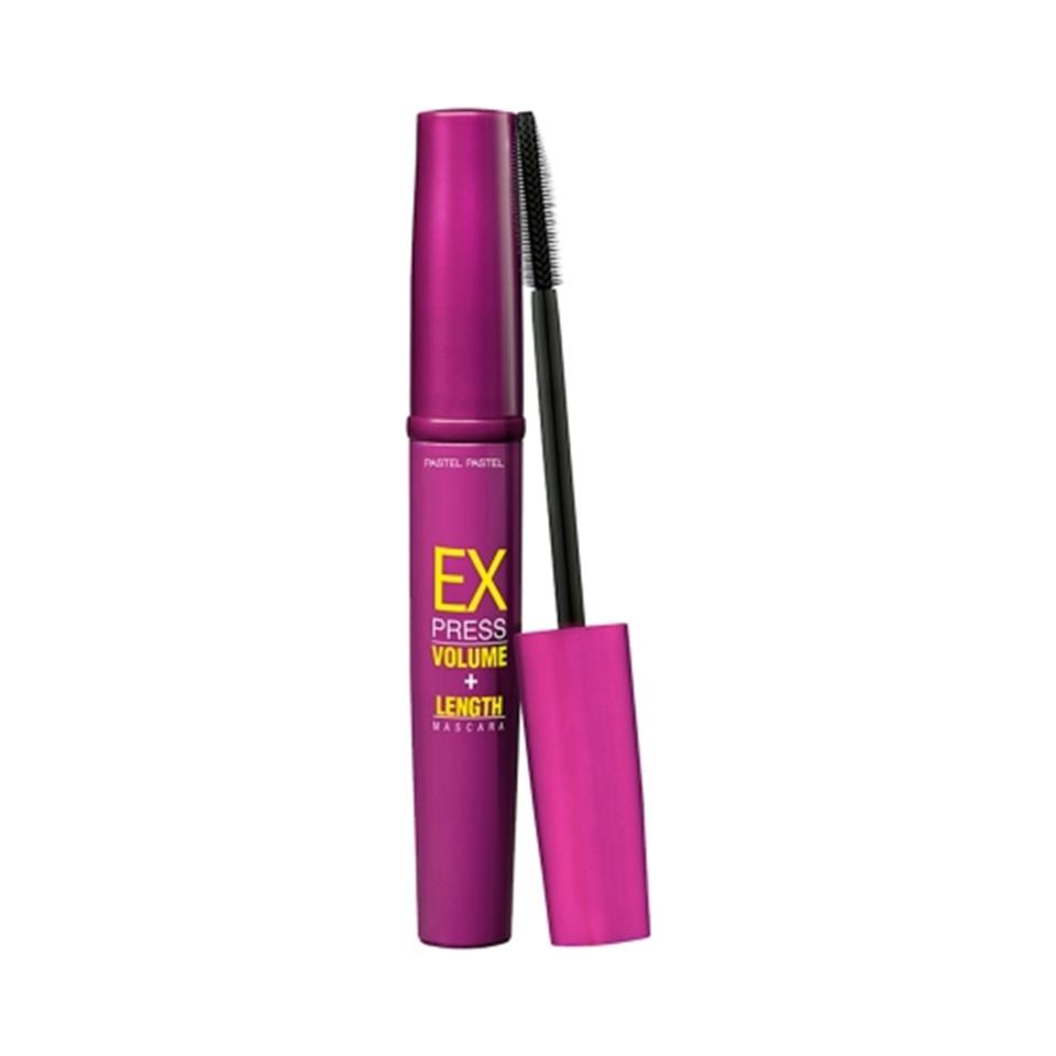 PASTEL EXPRESS VOLUME+LENGTH MASKARA