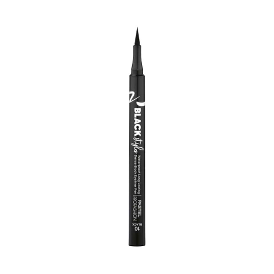 PASTEL PROFASHİON BLACK STYLER EYELİNER BLACK 10