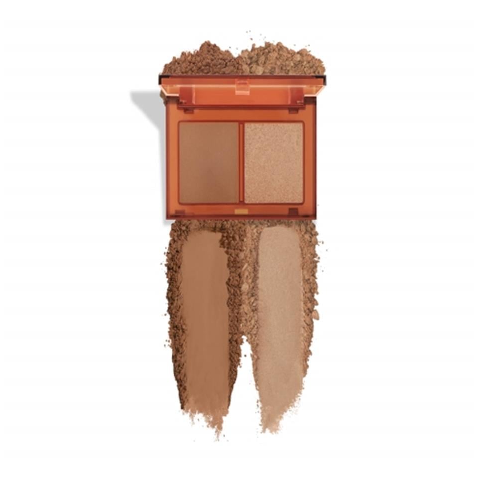 PASTEL PROFASHİON BRONZER & HİGHLİGHTER SET SUN KİSSED NO:02 